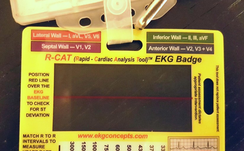 Review: R-CAT ECG Analysis&nbsp;Badge